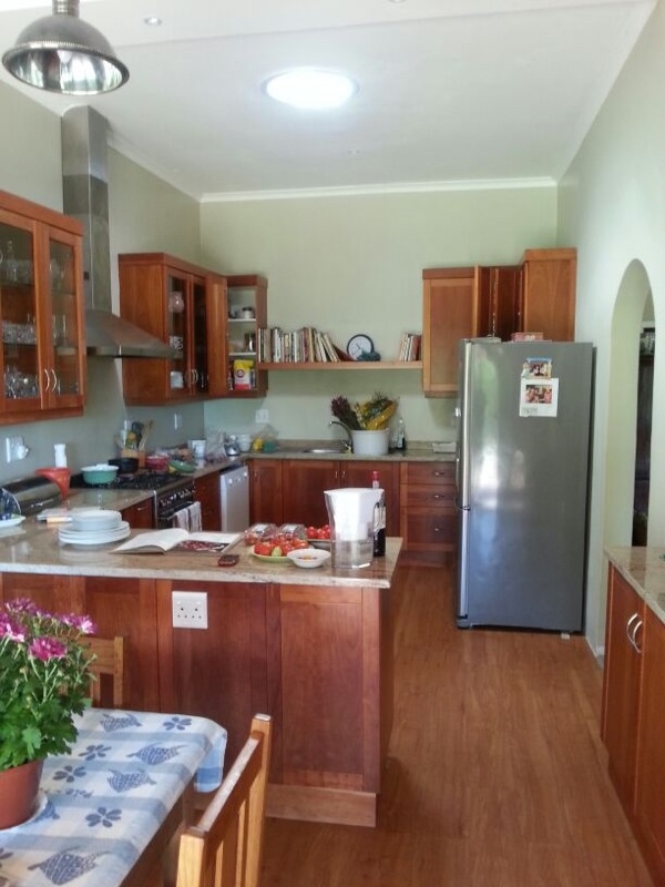Kitchen Circle skylights | Sundowner Skylights