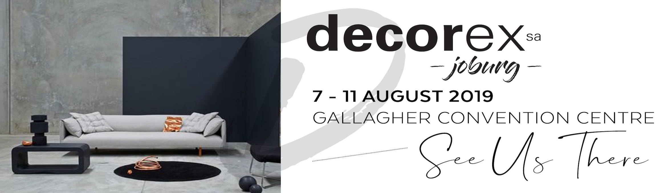 Decorex Banner | Sundowner Skylights