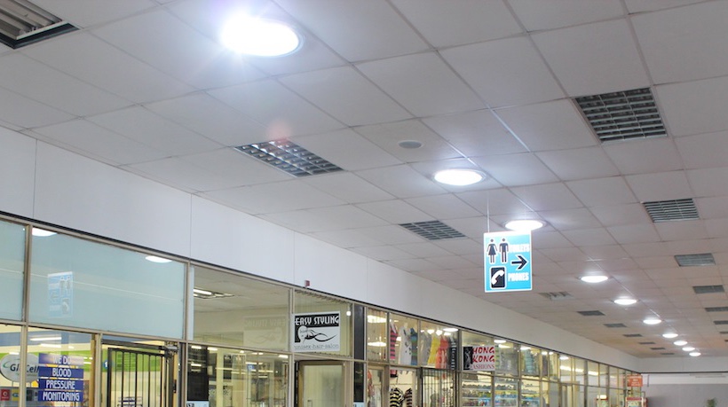 Shopping Centre| Sundowner Skylights