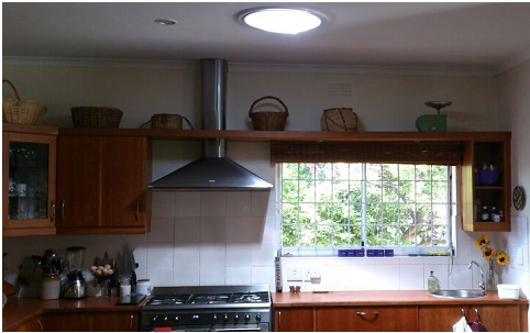 Kitchen skylight | Sundowner Skylights